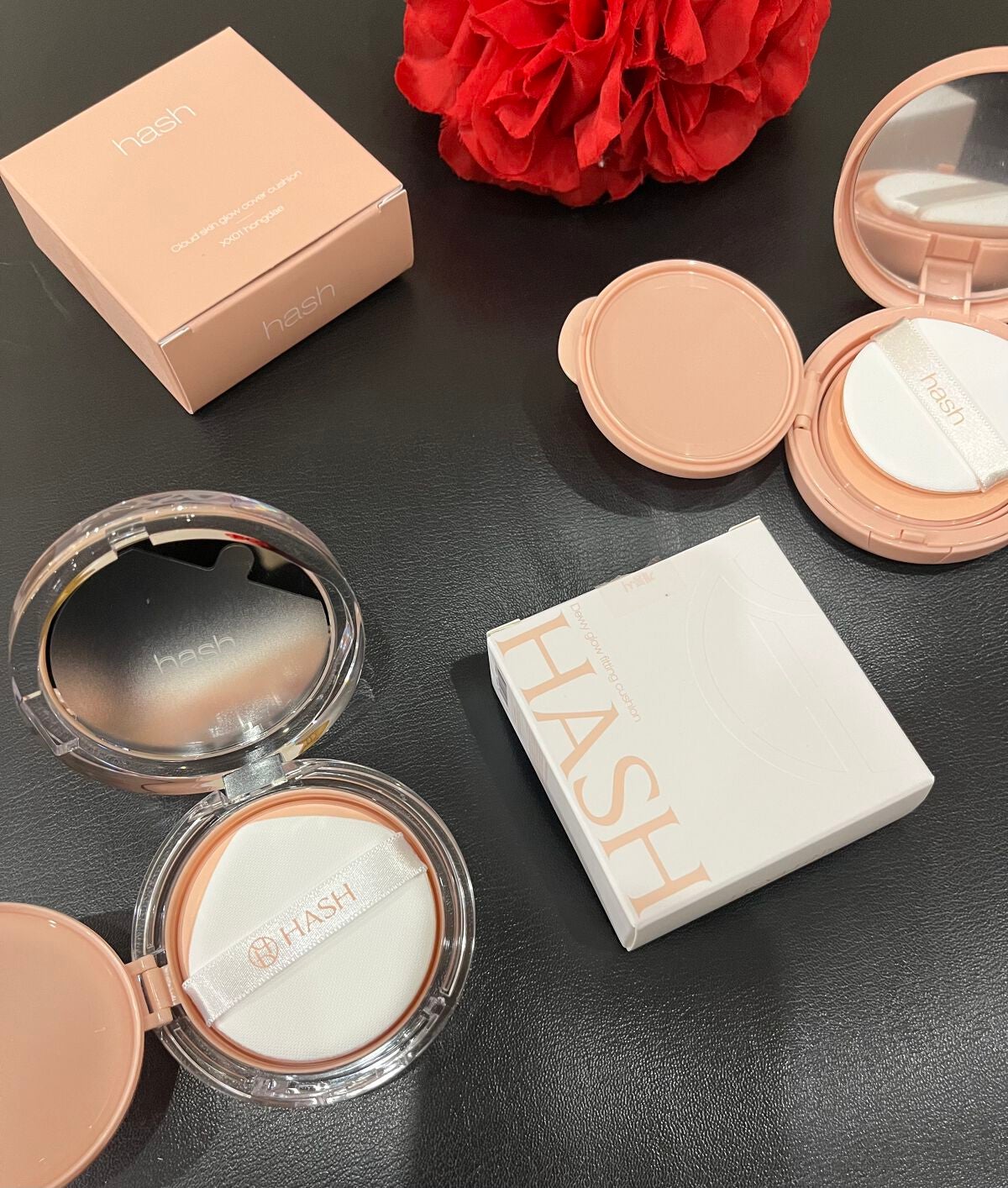 WomanUP on LIPS 「クッションファンデ派の私。コンパクトデザインがとてもキュートな..」(1枚目)