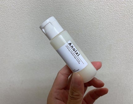 トリートメント モイスト/Anoixi/洗い流すヘアトリートメントを使ったクチコミ(2枚目)