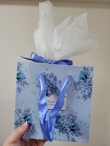 ブルー ハイドレンジア オードパルファン/Flora Notis JILL STUART/香水(レディース)を使ったクチコミ(2枚目)