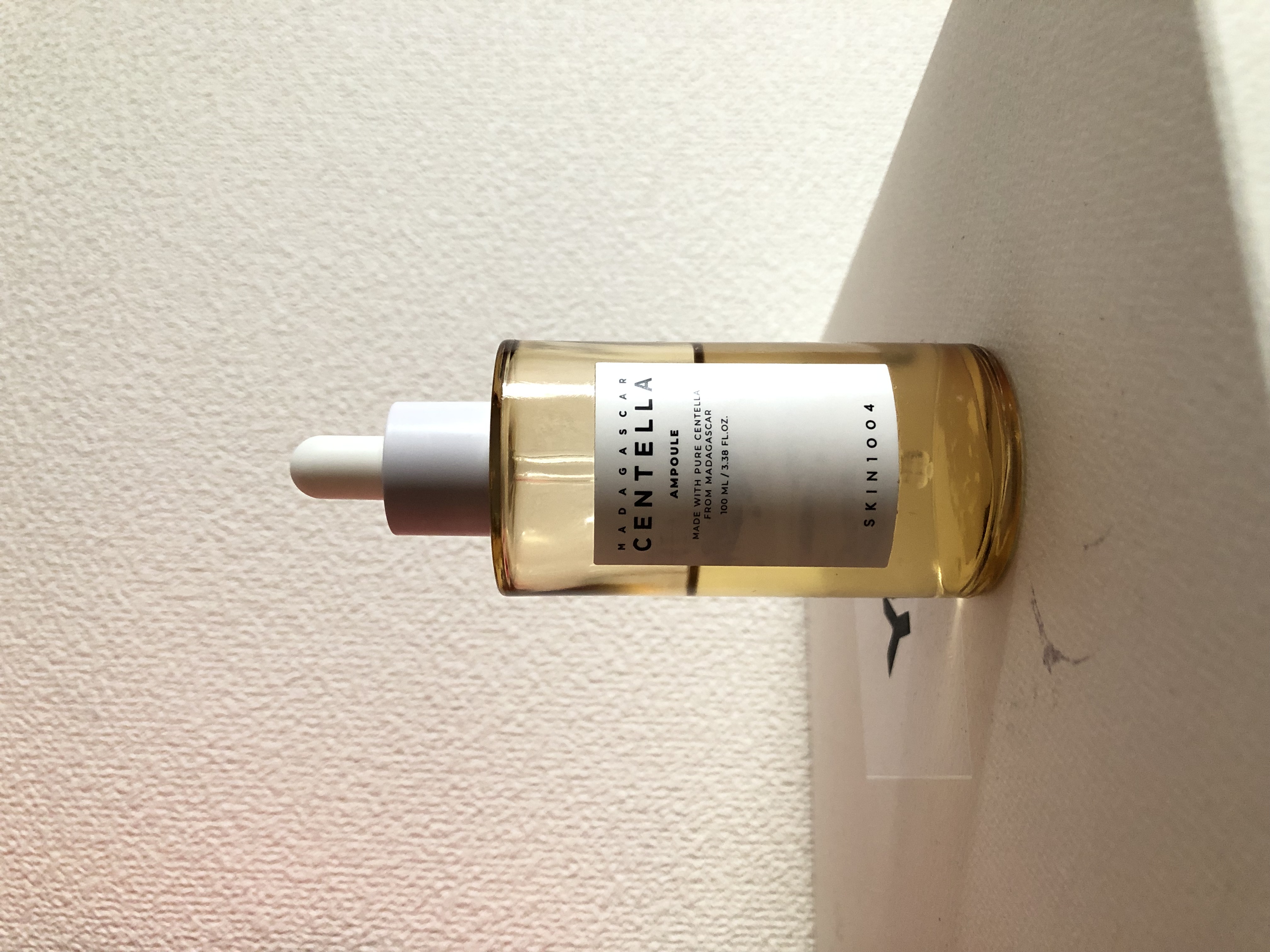 センテラ アンプル/SKIN1004/美容液を使ったクチコミ（1枚目）