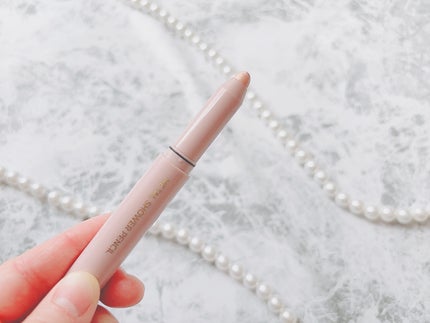 ウォンジョンヨ メタルシャワーペンシル/Wonjungyo/スティックアイシャドウを使ったクチコミ(2枚目)