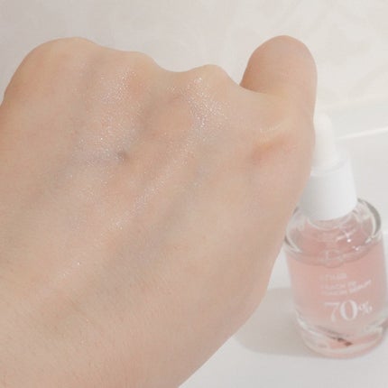 桃70%ナイアシンセラム/Anua/美容液を使ったクチコミ(4枚目)