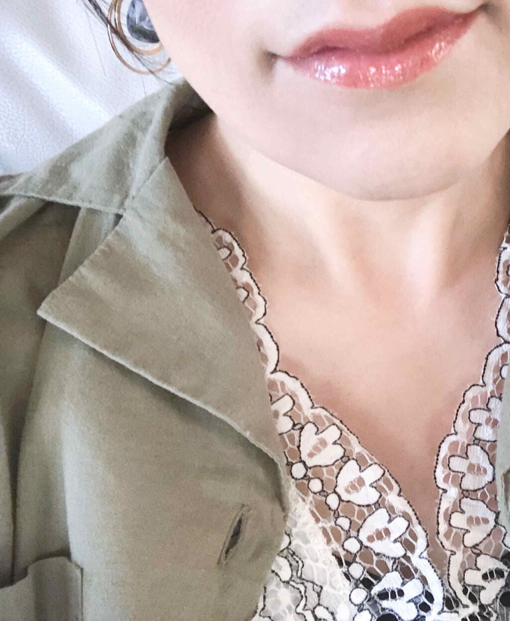 ハイ シマー リップ グロス/BOBBI BROWN/リップグロスを使ったクチコミ(1枚目)