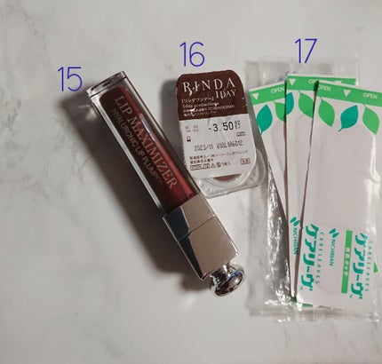 【旧】ディオール アディクト リップ マキシマイザー/Dior/リップグロスを使ったクチコミ(4枚目)