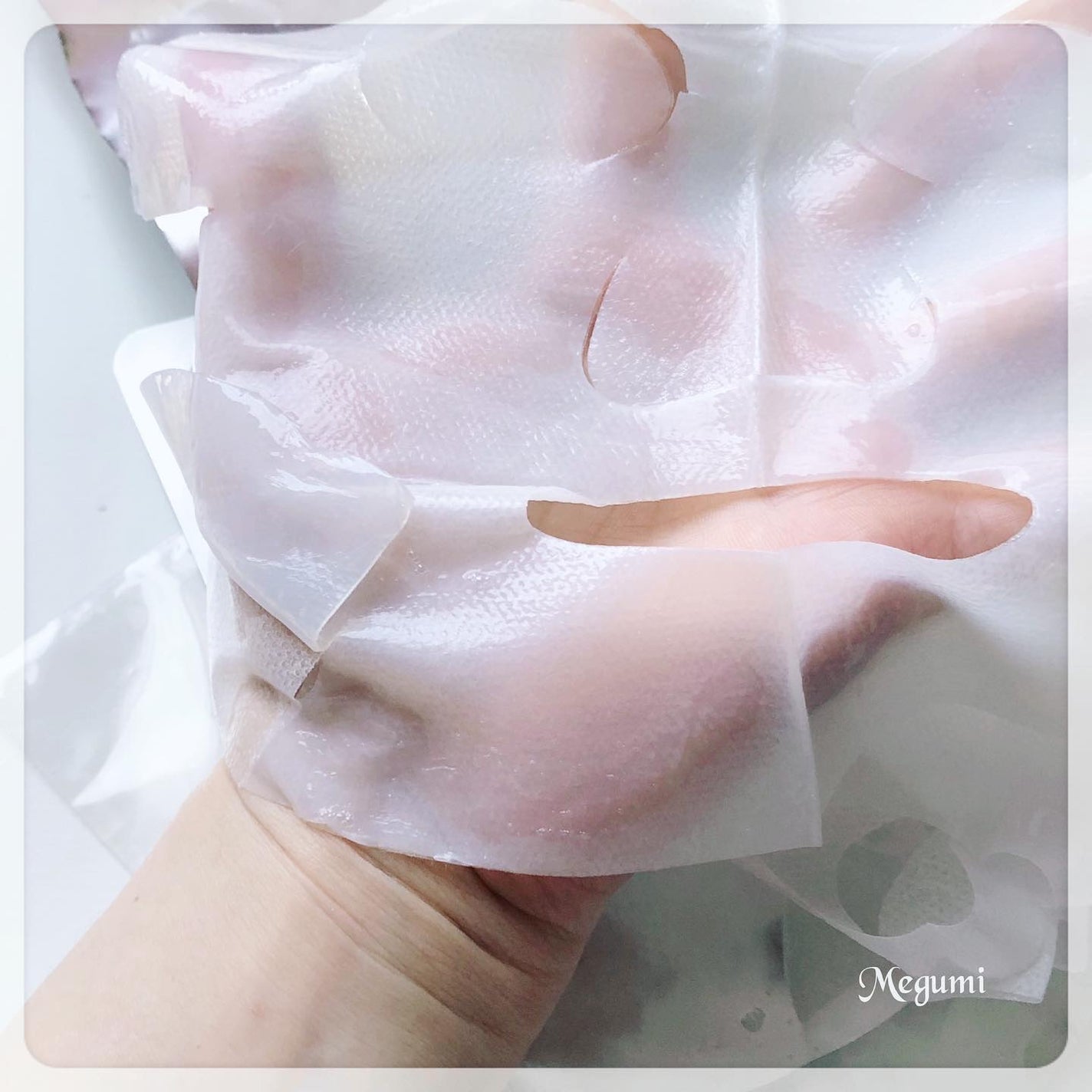 リジェ パーフェクトマスク/ナールス/シートマスク・パックを使ったクチコミ(4枚目)