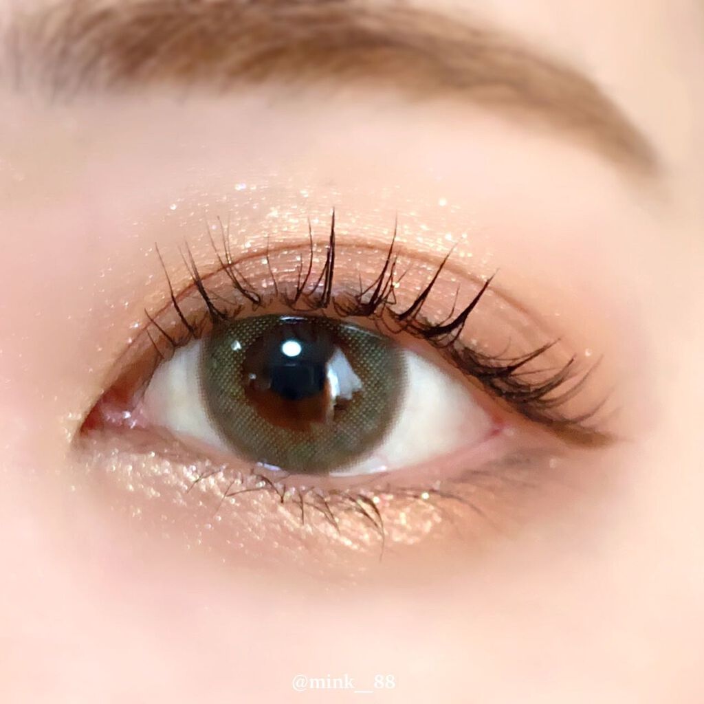 TOPARDS 1day/TOPARDS/ワンデー(1DAY)カラコンを使ったクチコミ(4枚目)