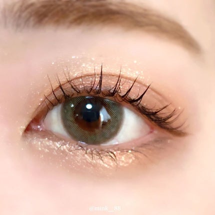 TOPARDS 1day/TOPARDS/ワンデー(1DAY)カラコンを使ったクチコミ(4枚目)