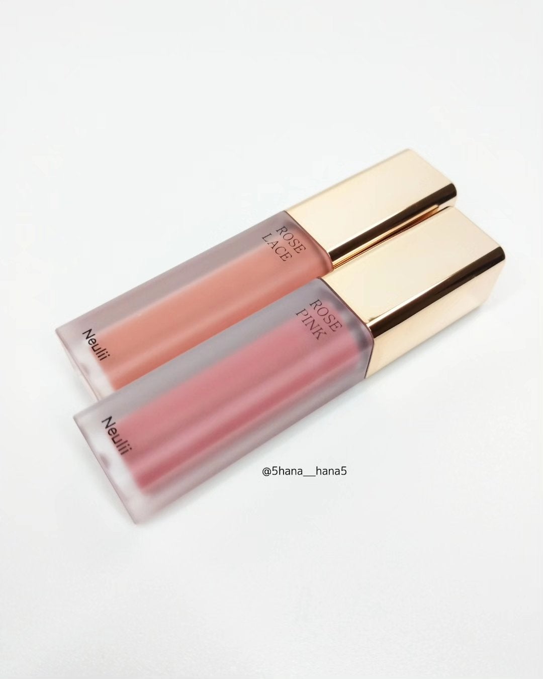 ナチュラルフィクシングベルベットティント/Neulii/リップティントを使ったクチコミ(4枚目)