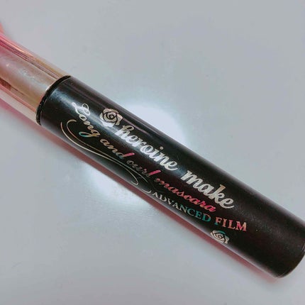 ロング&カールマスカラ スーパーWP/ヒロインメイク/マスカラを使ったクチコミ(1枚目)