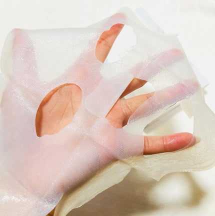 back aging care mask/ULTIA/シートマスク・パックを使ったクチコミ(5枚目)