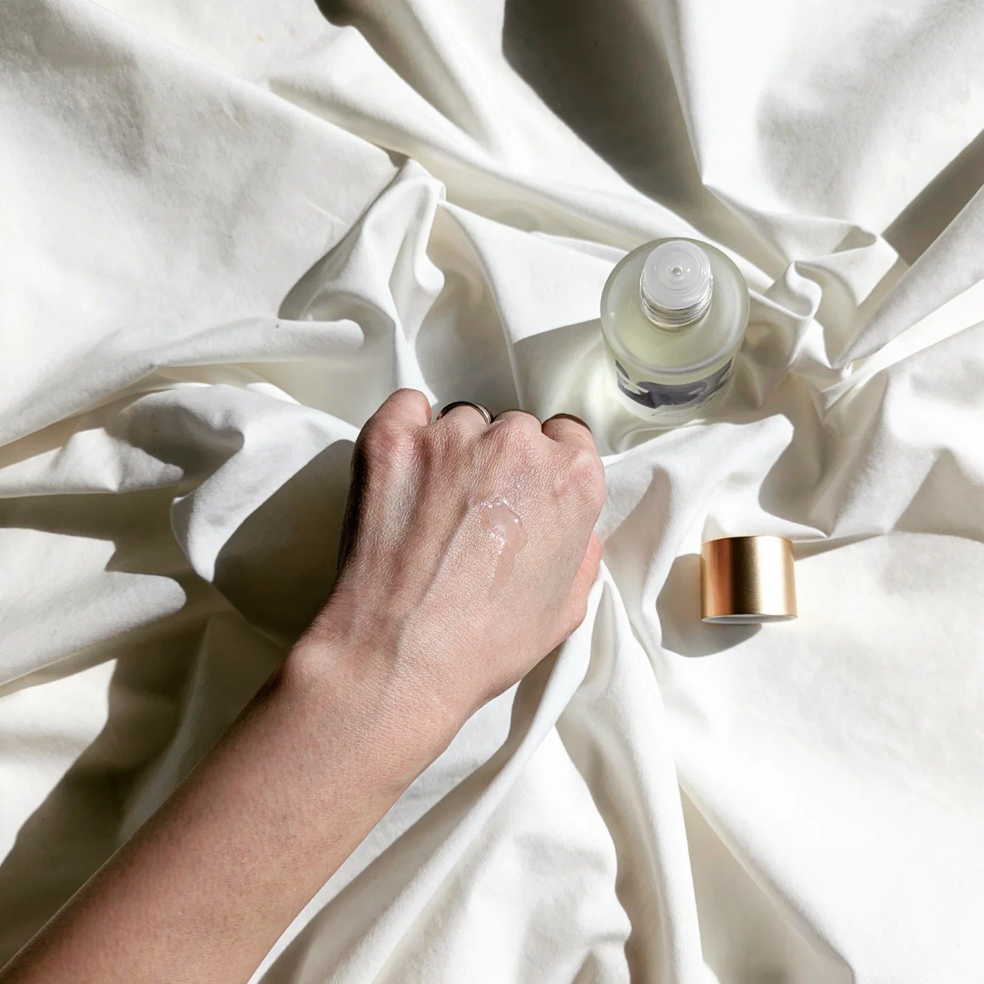 ドライオイル/La letter /フェイスオイルを使ったクチコミ（3枚目）