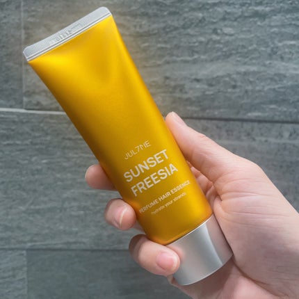 パフュームヘアエッセンス/JUL7ME/ヘアトリートメントを使ったクチコミ(5枚目)