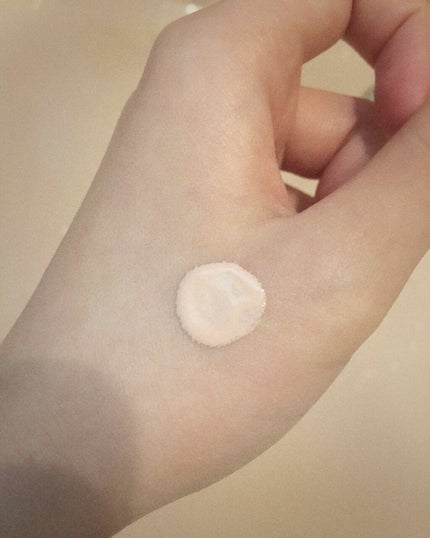 ミネラルベース CC/インテグレート/CCクリームを使ったクチコミ(2枚目)