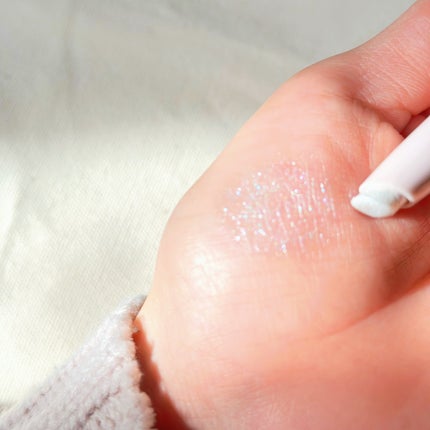 ドド ダイアモンドクラッシュスティック/ドド/スティックアイシャドウを使ったクチコミ(5枚目)