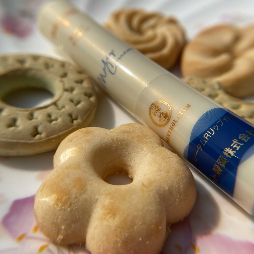 メルティクリームリップ/メンソレータム/リップクリームを使ったクチコミ(5枚目)