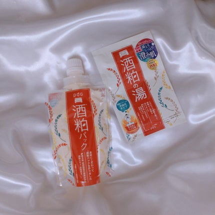 ワフードメイド 酒粕パック/pdc/洗い流すパック・マスクを使ったクチコミ(6枚目)