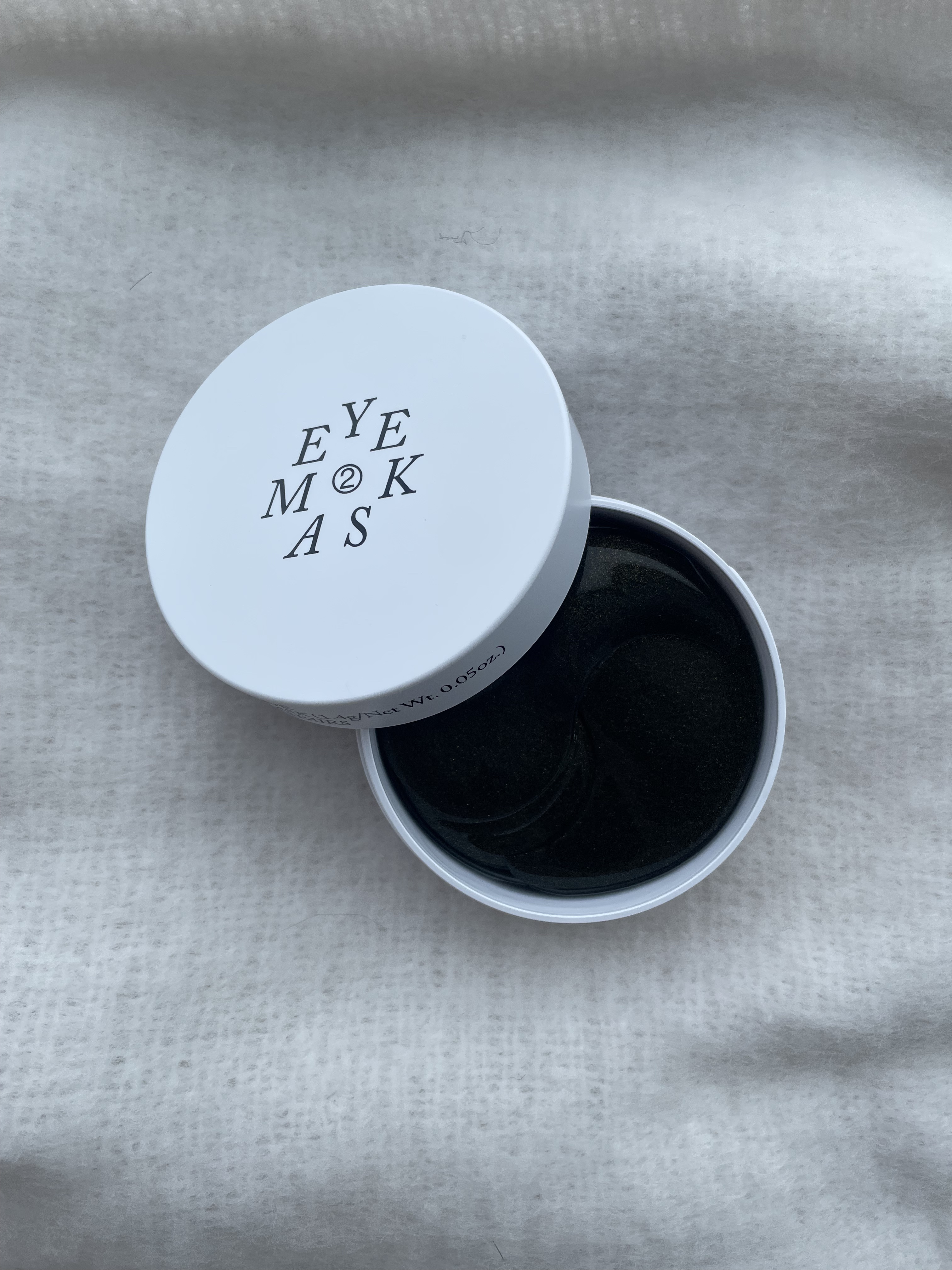 POOL DIVE EYE MASK （プールダイブ目元マスク）/Shangpree/アイケア・アイクリームを使ったクチコミ（1枚目）