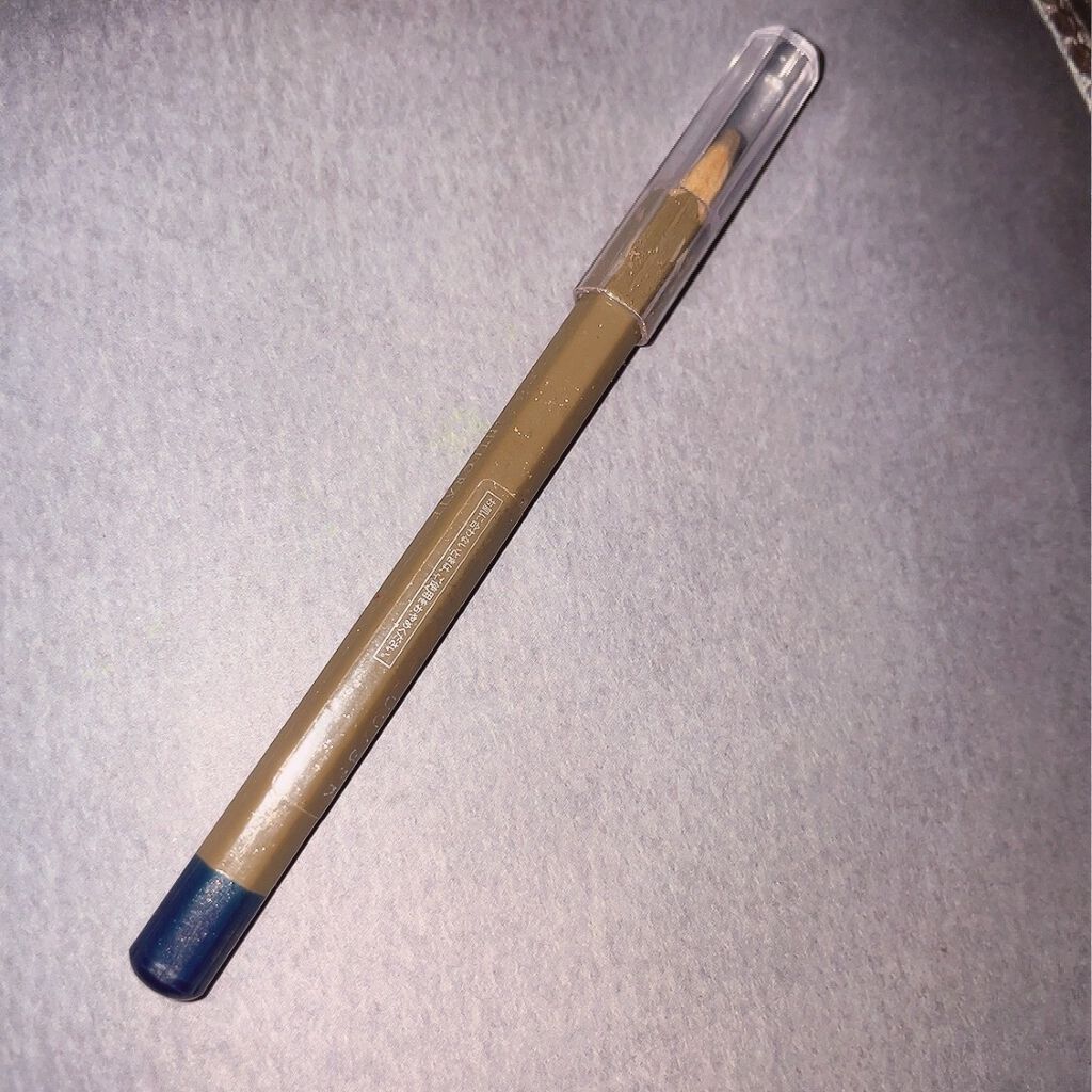 アイブローペンシル(ソフト) ライトブラウン761/グレイシィ/アイブロウペンシルを使ったクチコミ（1枚目）