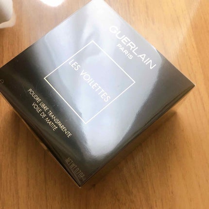レ ヴォワレット プードル リーブル/GUERLAIN/ルースパウダーを使ったクチコミ(1枚目)