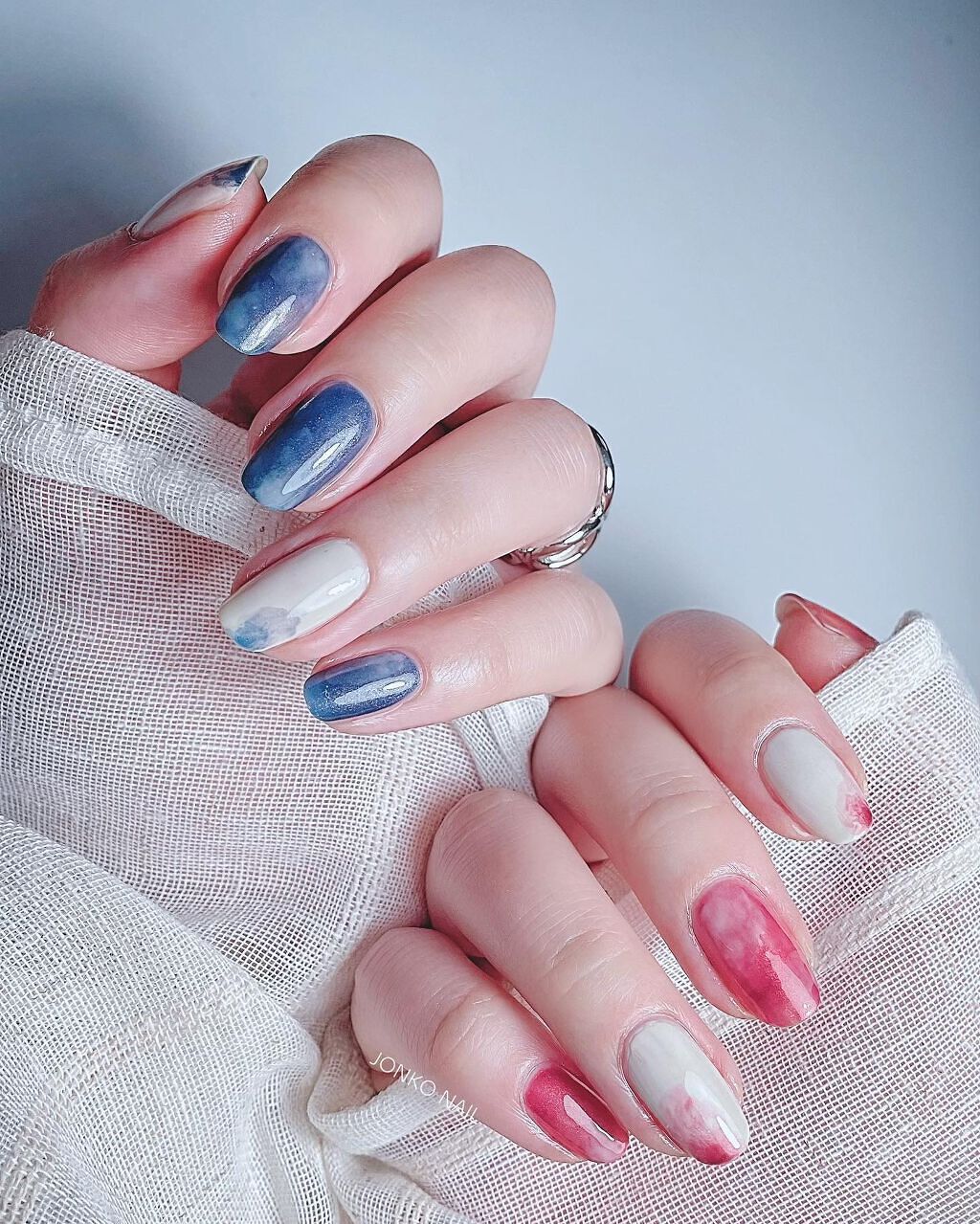 ジーニッシュ/ジーニッシュマニキュア/マニキュアを使ったクチコミ(1枚目)