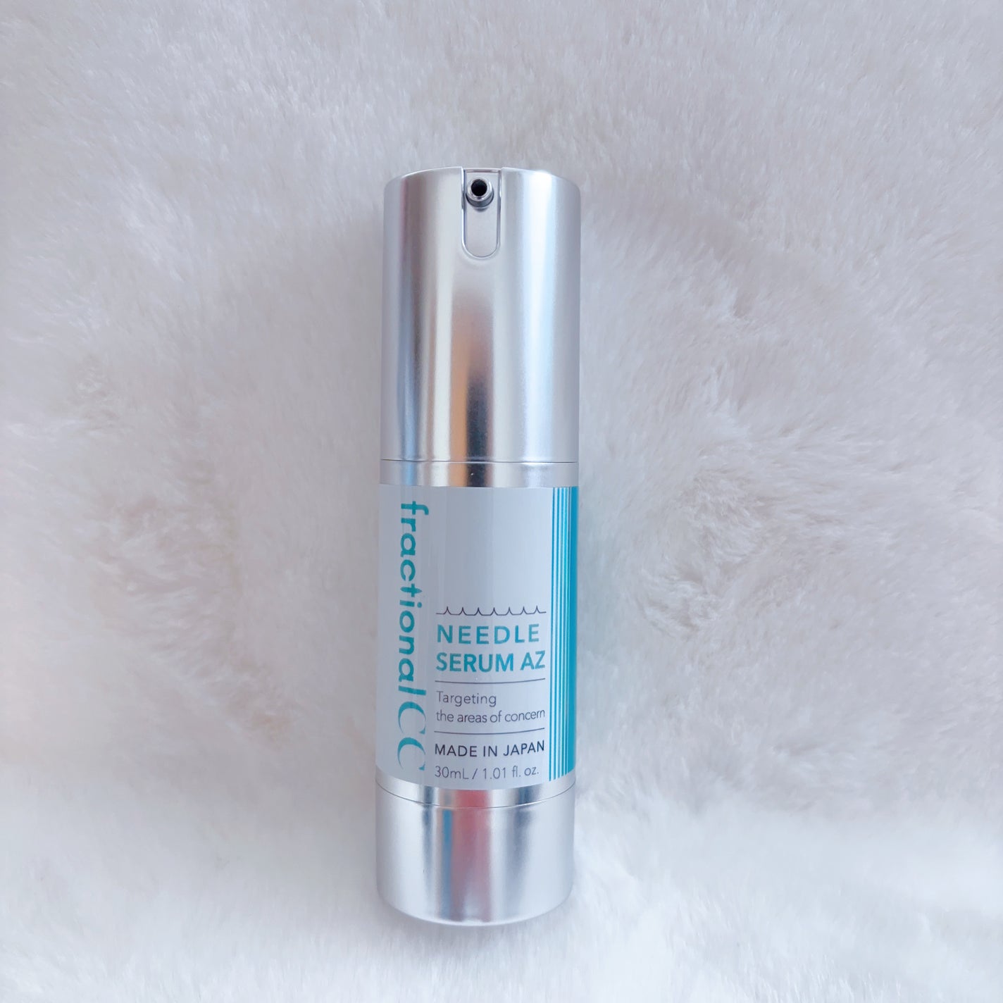 ニードルセラムAZ/fractionalCC/美容液を使ったクチコミ(2枚目)