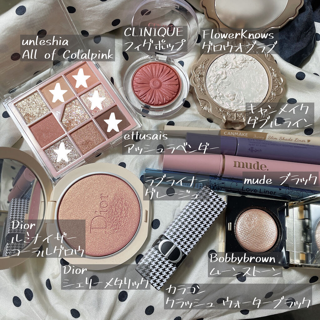 ディオールスキン フォーエヴァー クチュール ルミナイザー/Dior/プレストパウダーを使ったクチコミ（2枚目）