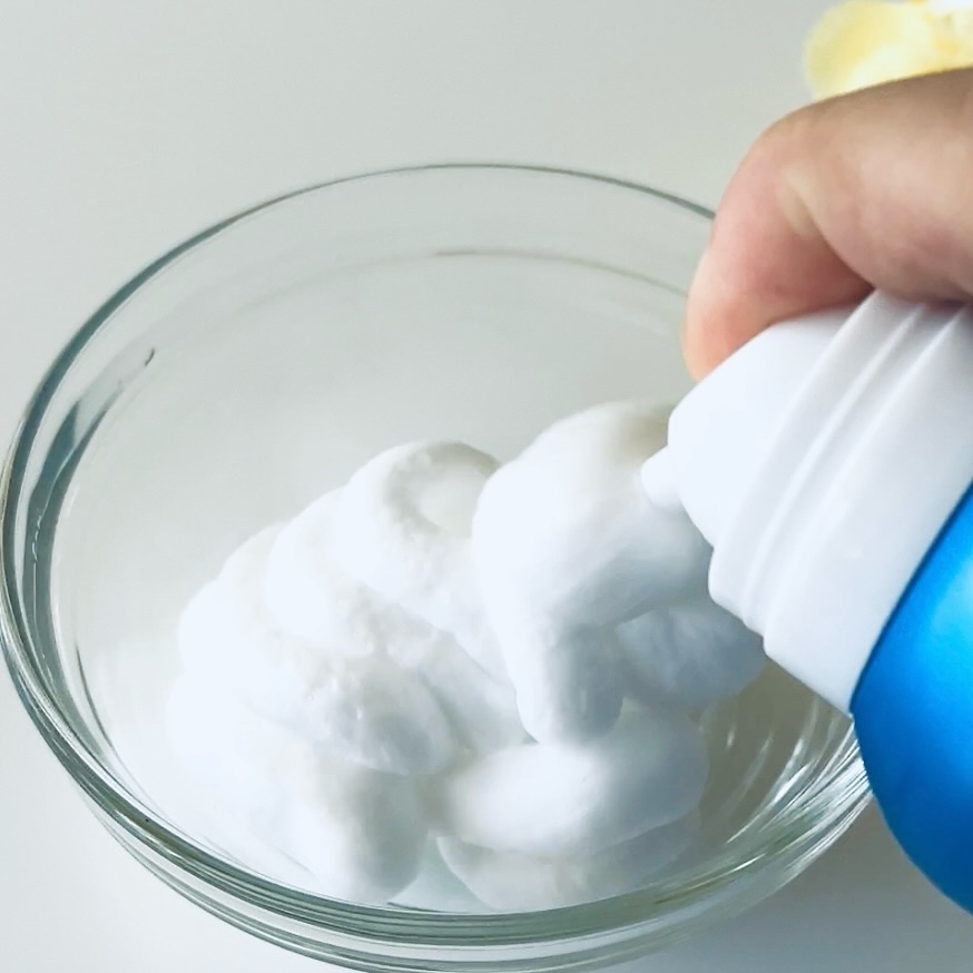 スパークリング オーガニック スパ シャンプー/ELUXE /市販シャンプーを使ったクチコミ（3枚目）