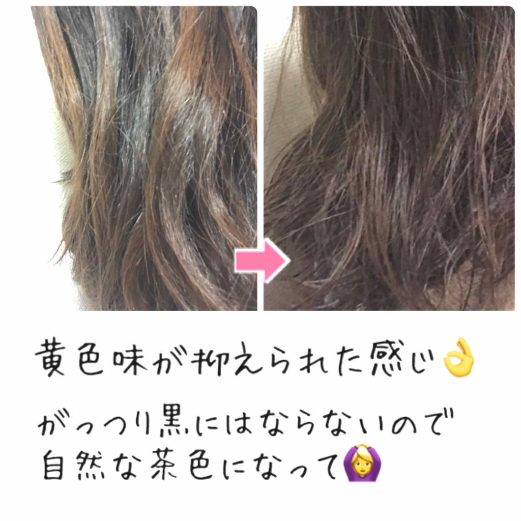 エブリ カラートリートメント ブラック 160g
