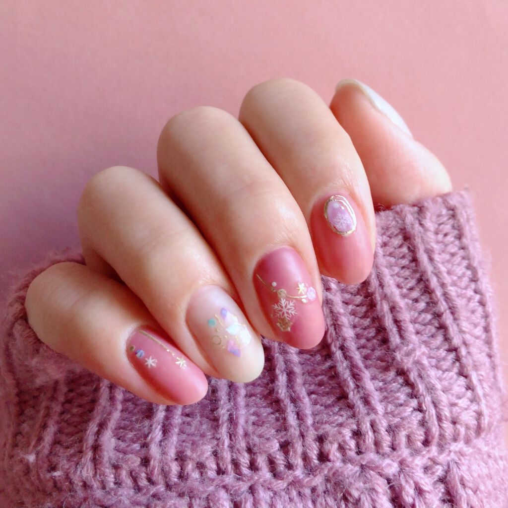 ジェルネイル/ジェルミーワン/ジェルネイルを使ったクチコミ(4枚目)