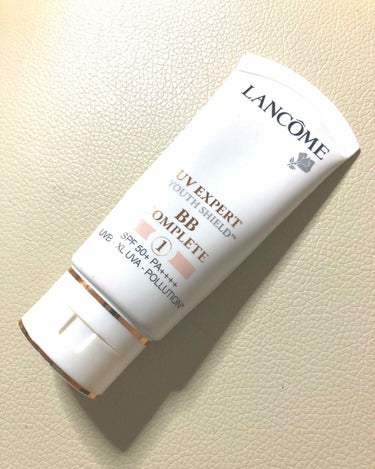 UV エクスペール BB n/LANCOME/BBクリームを使ったクチコミ（1枚目）