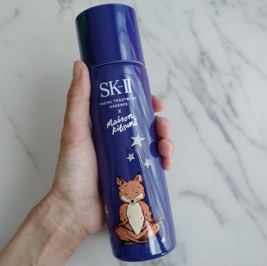 フェイシャル トリートメント エッセンス/SK-II/化粧水を使ったクチコミ（2枚目）