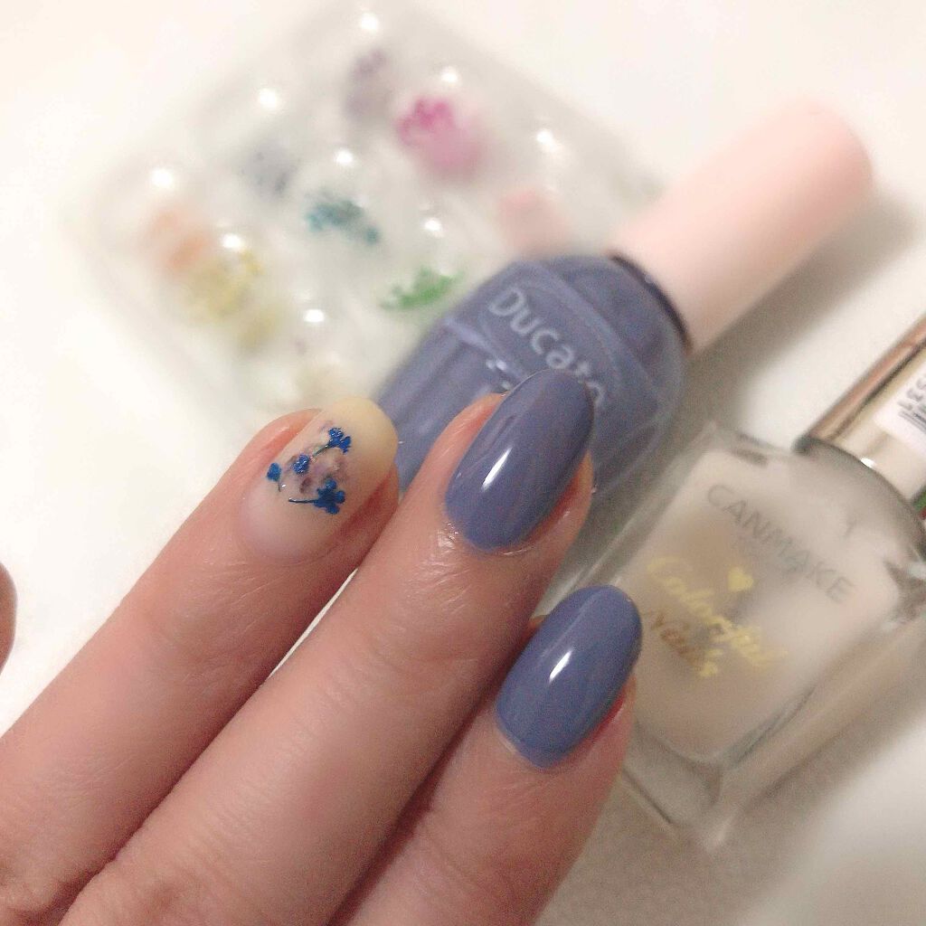 ナチュラルネイルカラーN/デュカート/マニキュアを使ったクチコミ(2枚目)