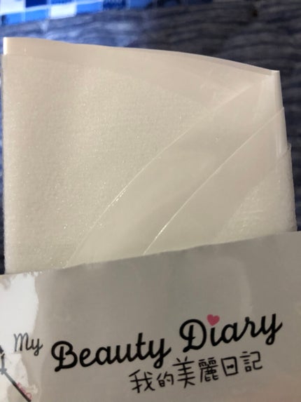 我的美麗日記(私のきれい日記) 白真珠マスク/我的美麗日記/シートマスク・パックを使ったクチコミ(2枚目)