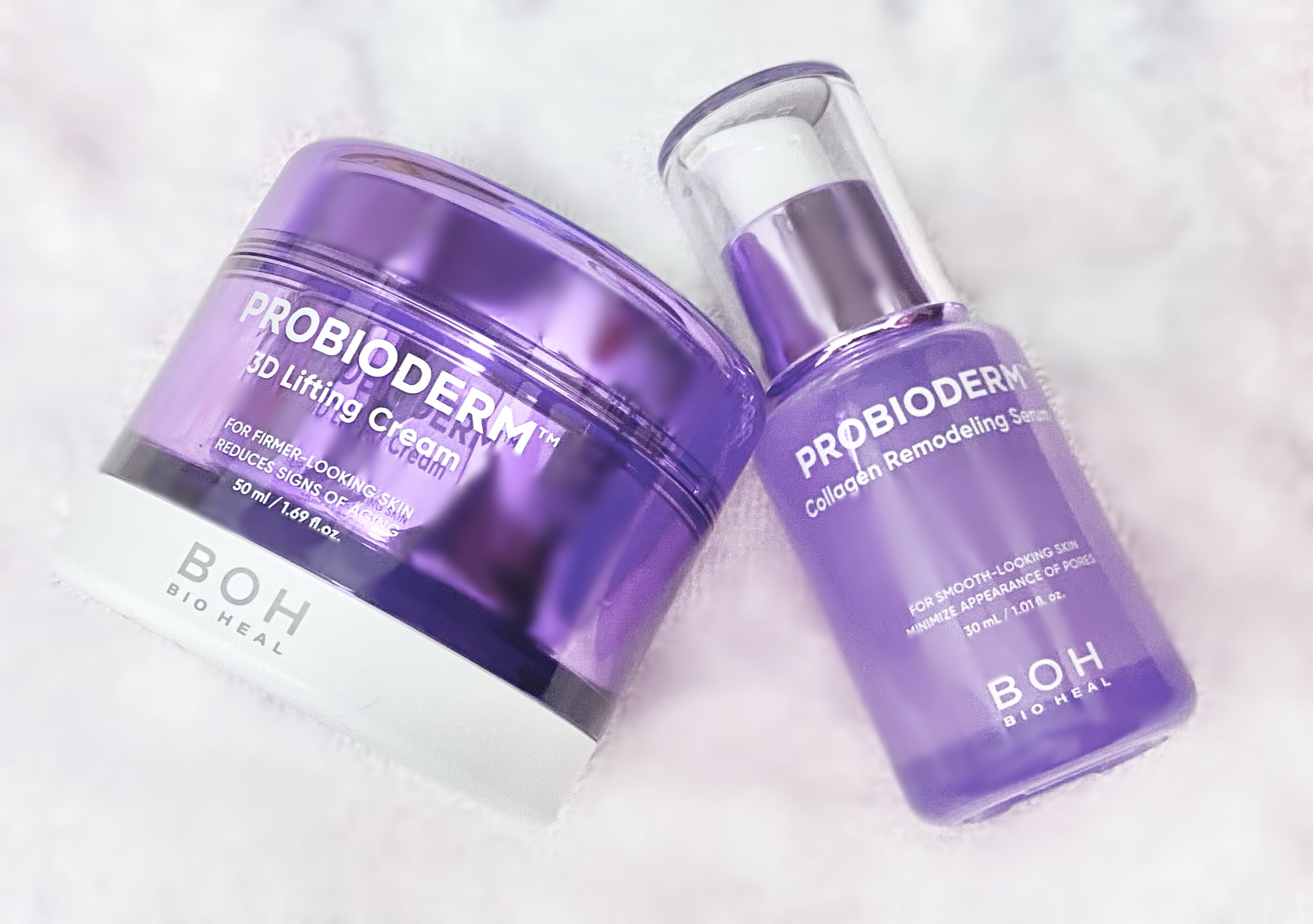 プロバイオダーム™ コラーゲンリモデリングセラム/BIOHEAL BOH/美容液を使ったクチコミ（1枚目）