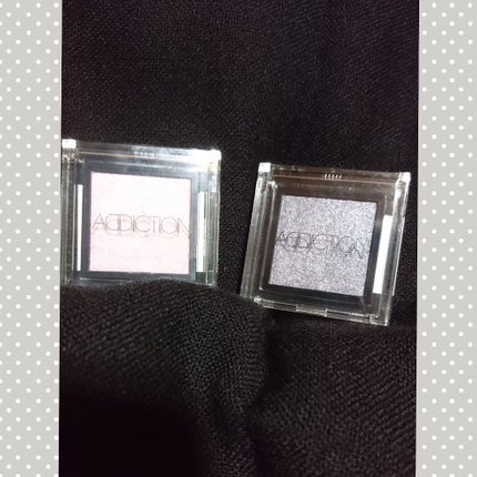 アディクション ザ アイシャドウ/ADDICTION/単色アイシャドウを使ったクチコミ(1枚目)