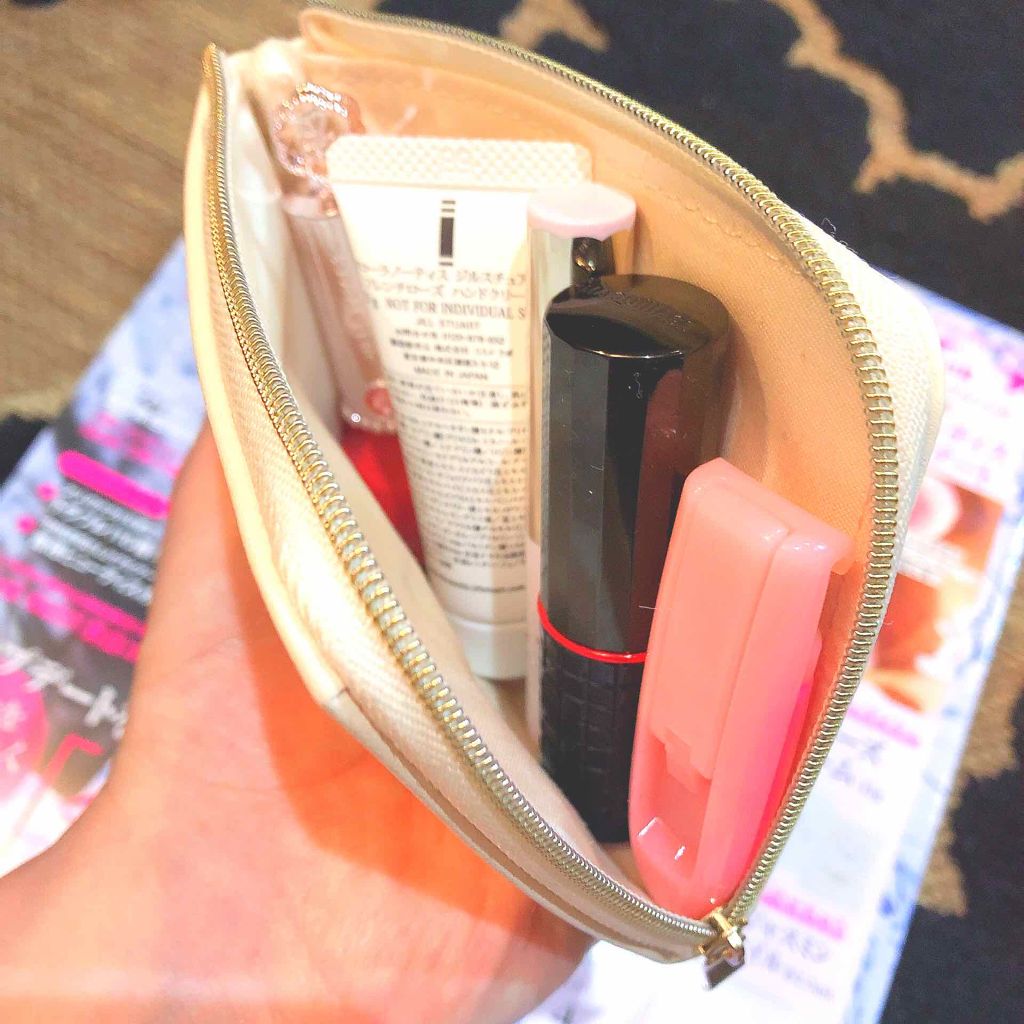 &ROSY 2019年6月号/&ROSY/雑誌を使ったクチコミ（3枚目）