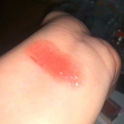 グリッタープリズム シャドウ/MISSHA/グリッターを使ったクチコミ(2枚目)