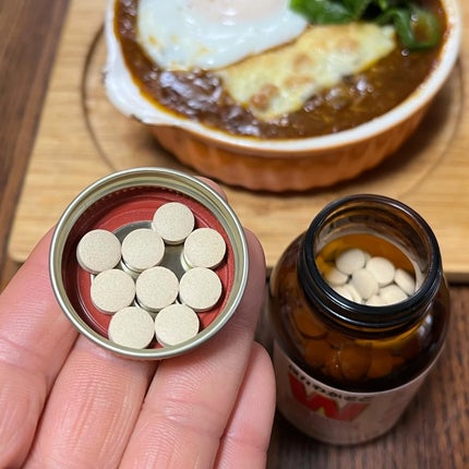 強力わかもと/わかもと製薬/健康サプリメントを使ったクチコミ(4枚目)