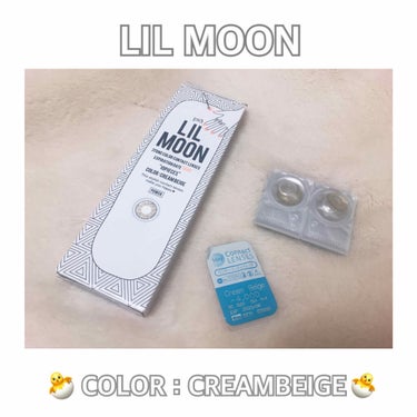 LIL MOON 1day/LIL MOON/ワンデー（１DAY）カラコンを使ったクチコミ（2枚目）