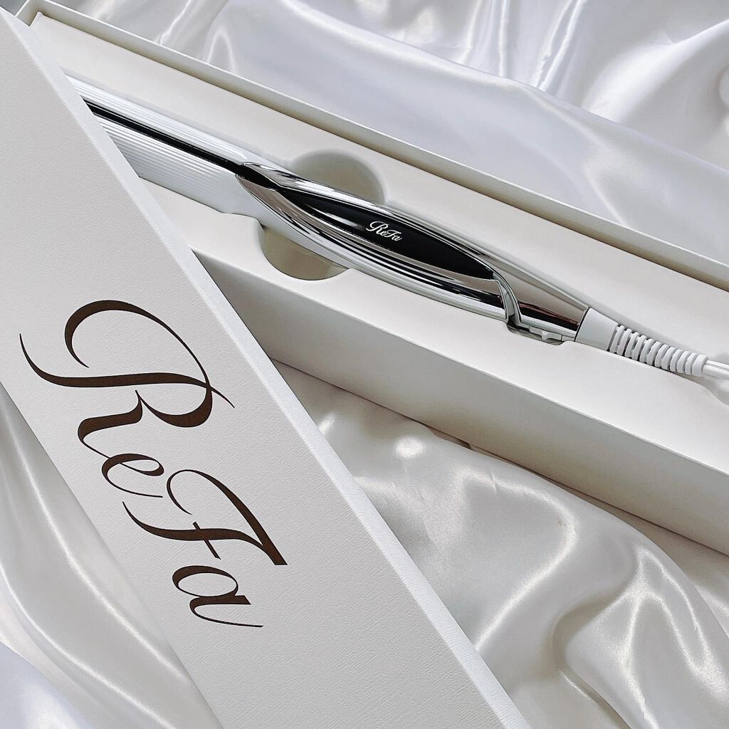 リファ ビューテック ストレートアイロン/ReFa/ストレートアイロンを使ったクチコミ（1枚目）