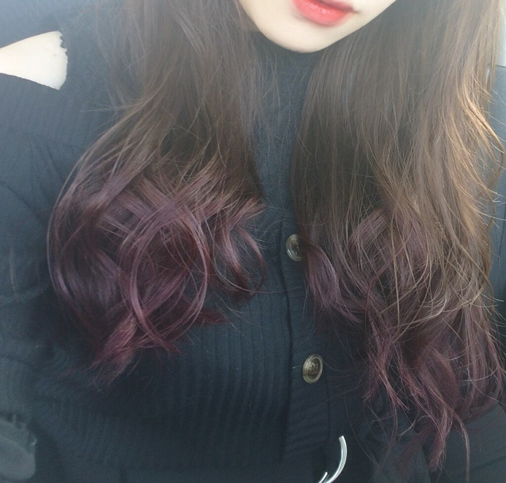 プレイフルケアオイル/リーゼ/ヘアオイルを使ったクチコミ(2枚目)