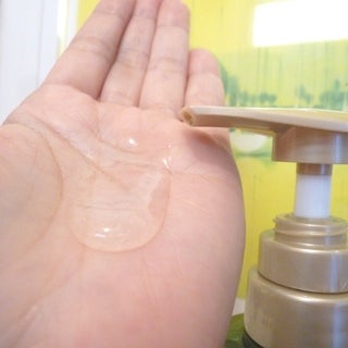 クリアクレンジング 京都宇治茶葉/世田谷コスメ/クレンジングジェルを使ったクチコミ(2枚目)