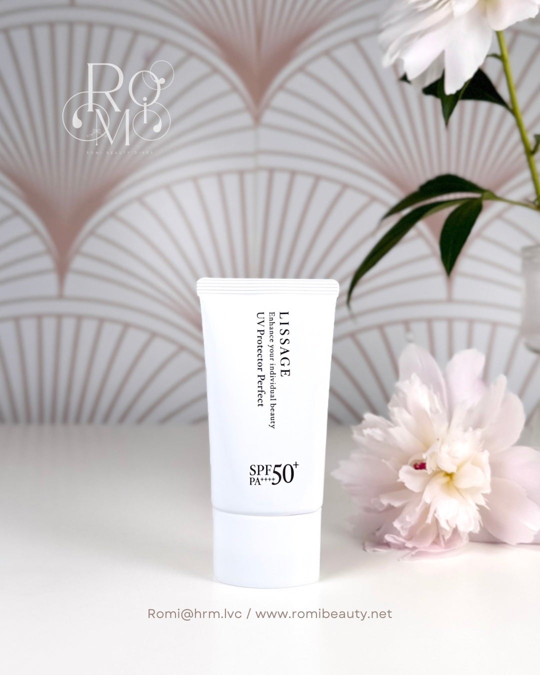 UVプロテクターパーフェクト/リサージ/日焼け止めジェルを使ったクチコミ(1枚目)