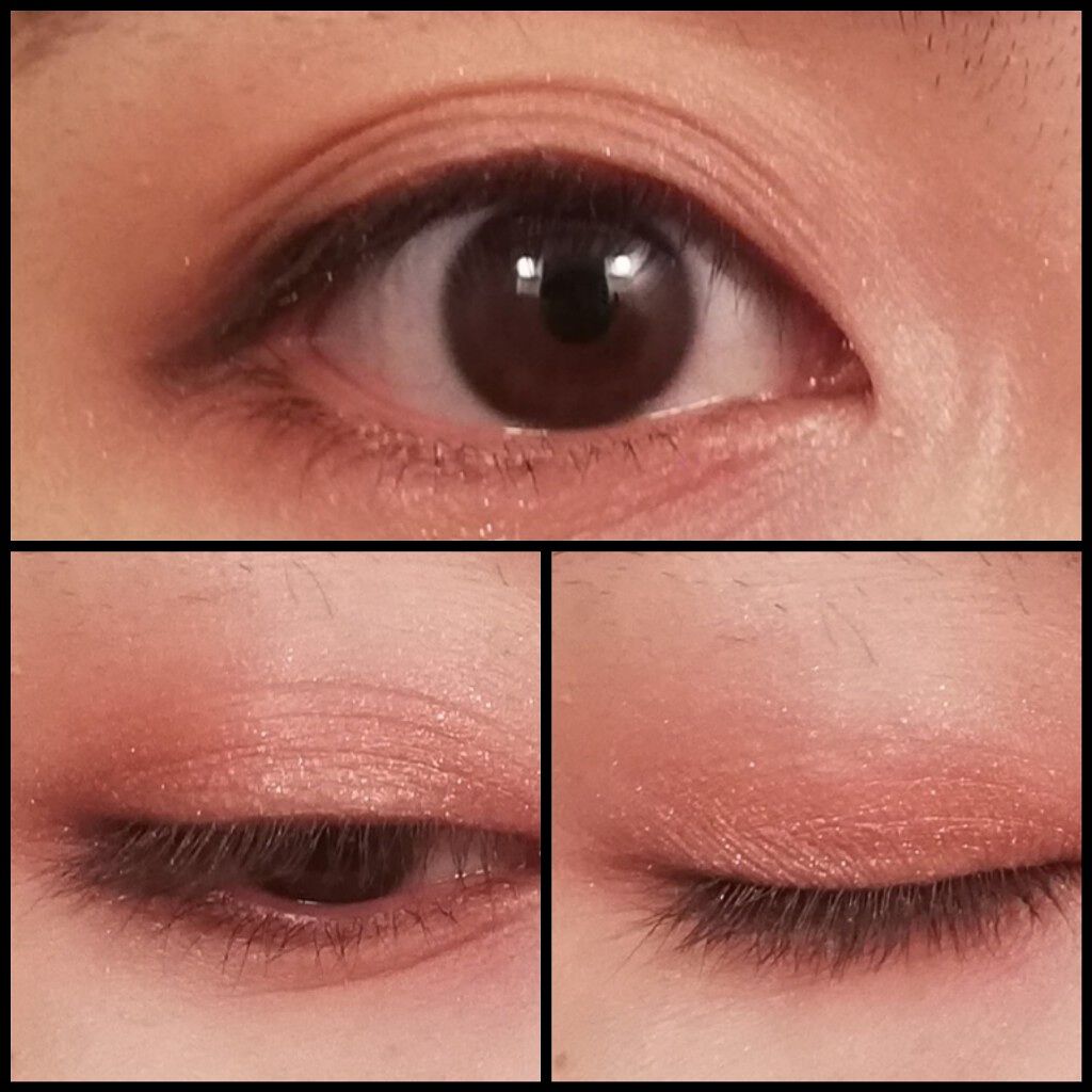 【旧品】パーフェクトスタイリストアイズ/キャンメイク/アイシャドウパレットを使ったクチコミ(4枚目)