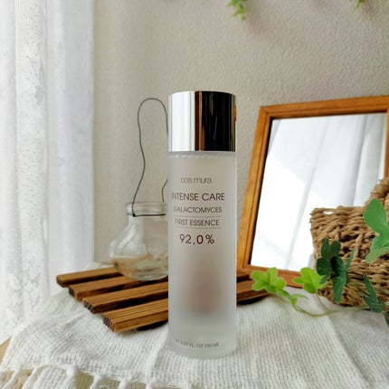 インテンスケアガラクトミセスファーストエッセンス /cos:mura/ブースター・導入液を使ったクチコミ(4枚目)