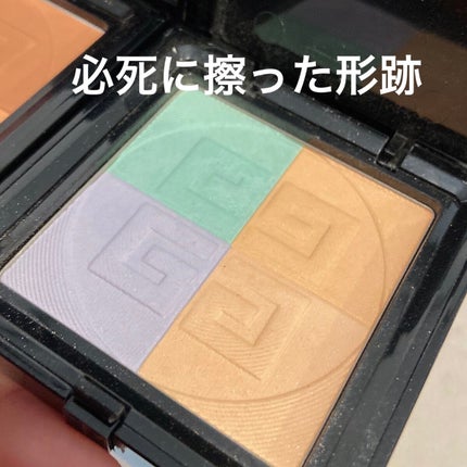プードゥル ユニヴェルセル コンパクト/CHANEL/プレストパウダーを使ったクチコミ(3枚目)