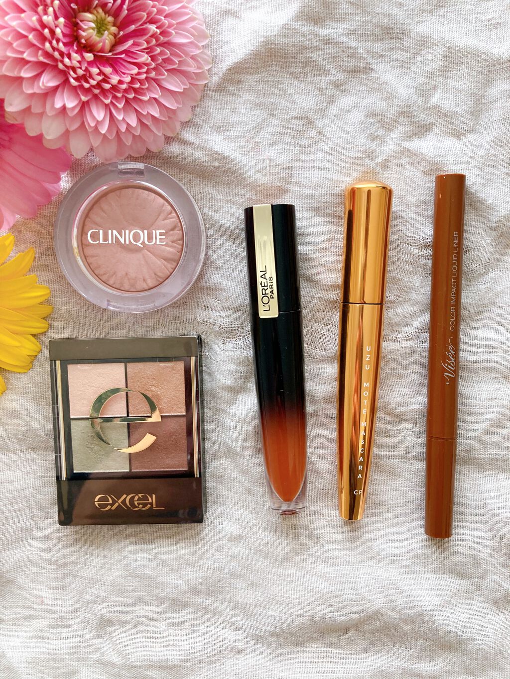 MOTE MASCARA™ (モテマスカラ)/UZU BY FLOWFUSHI/マスカラを使ったクチコミ（1枚目）