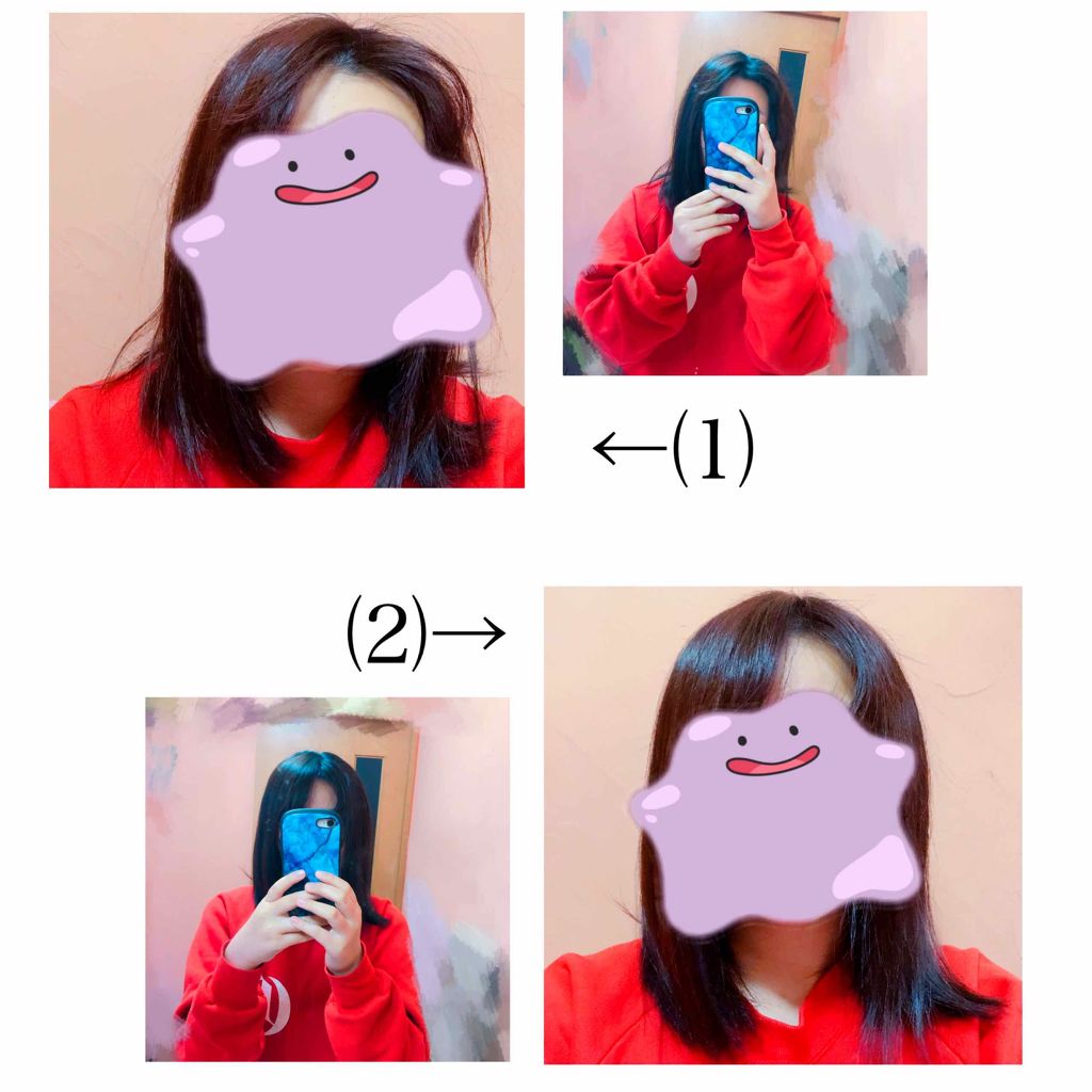 コンパクトスタイラー/TANGLE TEEZER/ヘアブラシを使ったクチコミ(3枚目)