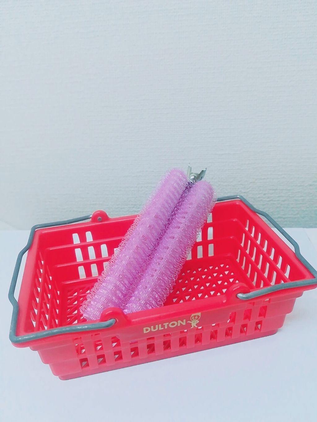 フルリフアリ くるんっと前髪カーラー/STYLE+NOBLE/ヘアケアグッズを使ったクチコミ(1枚目)