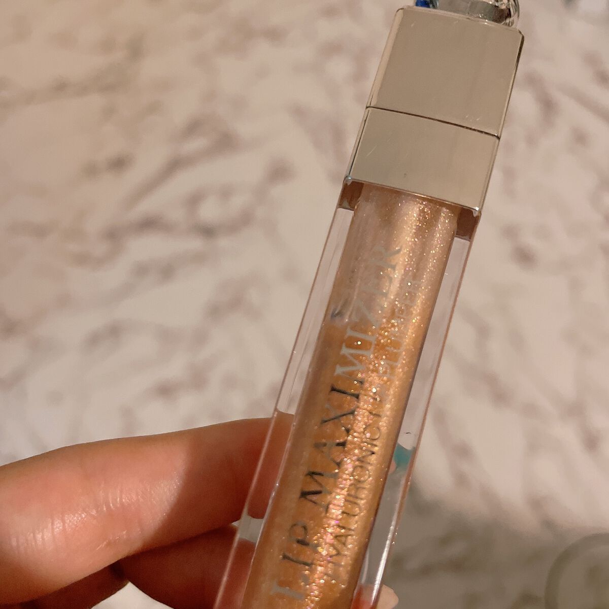 【旧】ディオール アディクト リップ マキシマイザー/Dior/リップグロスを使ったクチコミ(1枚目)